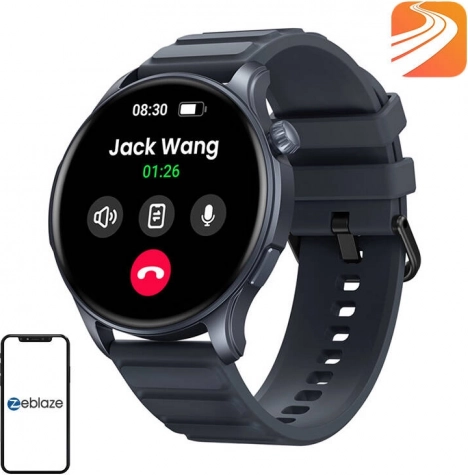 Zeblaze Btalk 3 Pro Smartwatch Gray