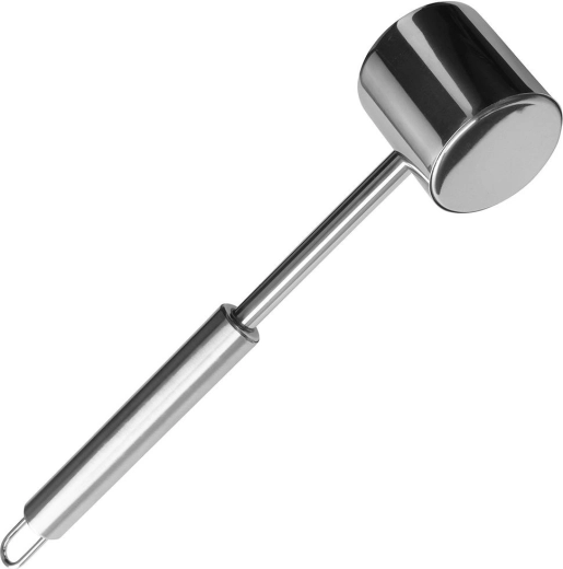 Komplett aus Edelstahl – robuste Konstruktion