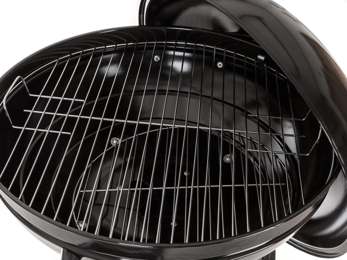 Large 57 cm grilling surface