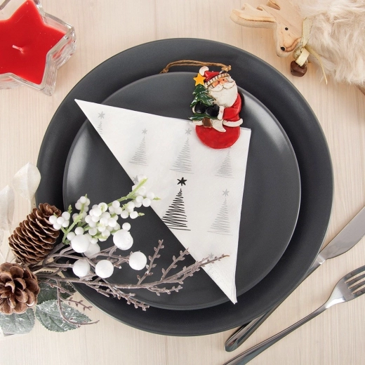 Perfect for festive table settings