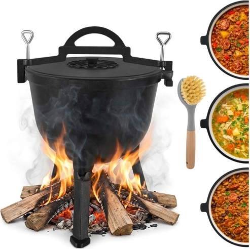 Stabiele standaard en mogelijkheid tot ophangen