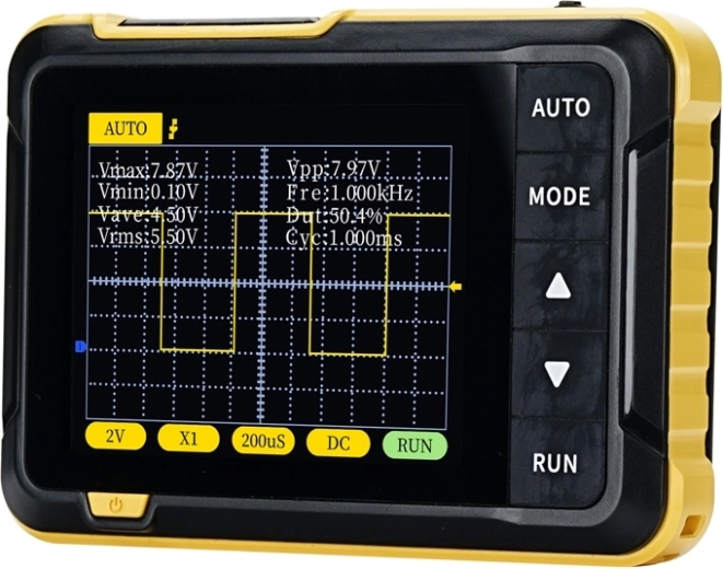 Mini oscilloscope portable FNIRSI DSO152