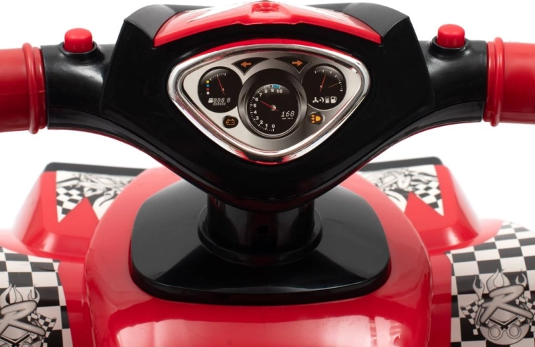 Interactief plezier: 3 melodieën en claxon