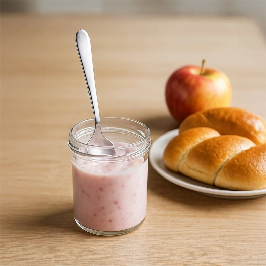 Ideal for yogurt and desserts