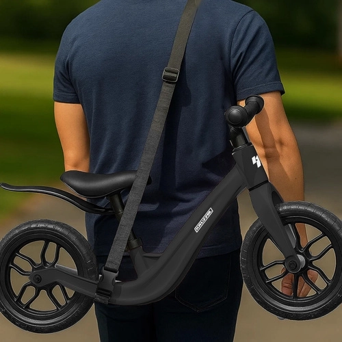 Leicht und einfach zu transportieren
