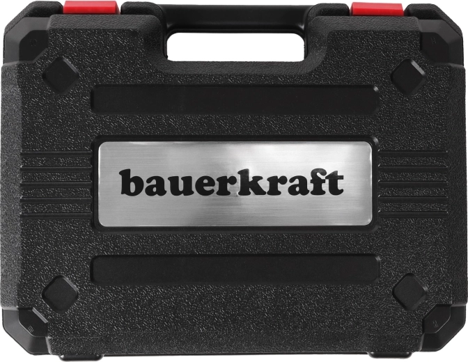 Complete set in een robuuste koffer