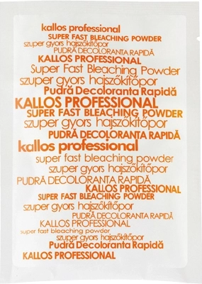 Kallos blondeerpoeder 35 g