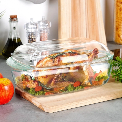 Comfortable grip and easy cooking control
