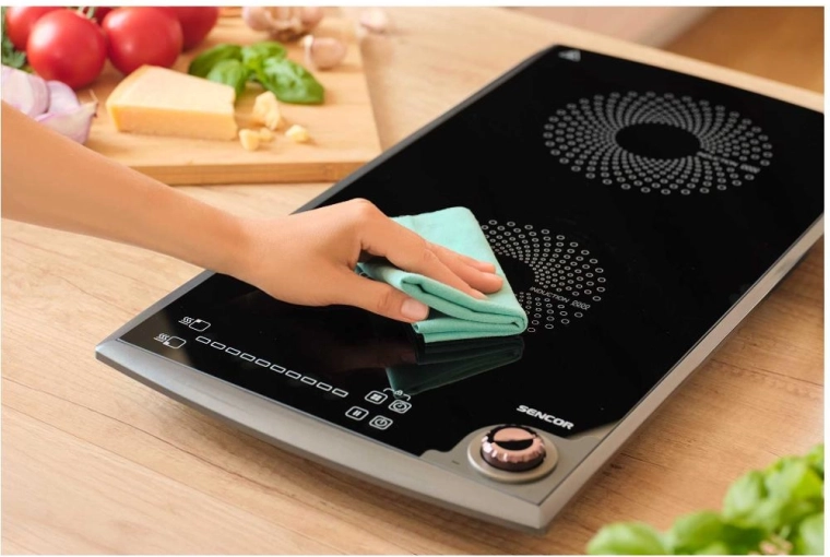 Entretien facile et conception portable