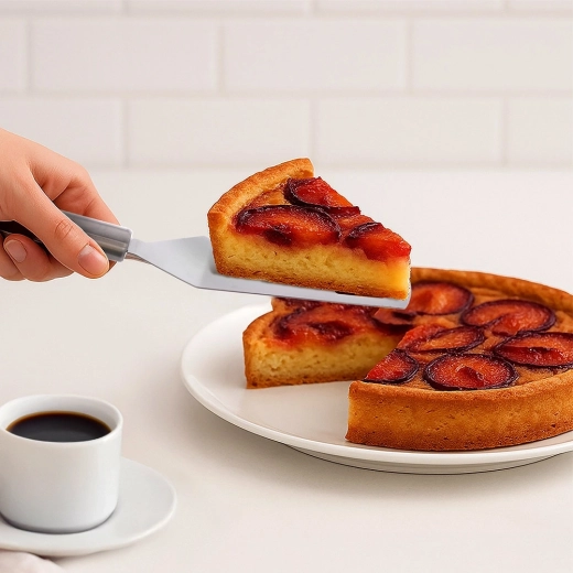 Bord dentelé pour une coupe nette