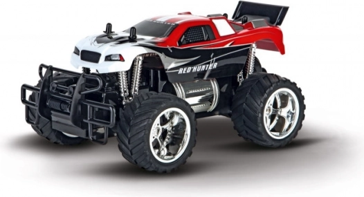 RC Car Red Hunter X 2.4 GHz