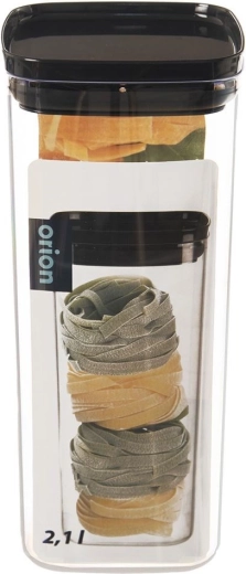 Transparenter Körper für schnellen Überblick