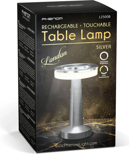 Rechargeable and easy to operate