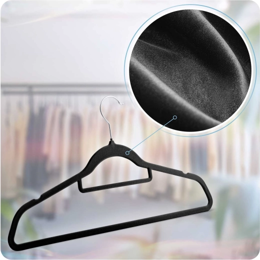 Antislip velours oppervlak