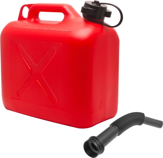 5 l Petrol Canister with Pouring Spout