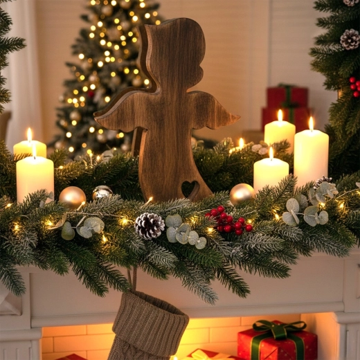 Weihnachtlicher Zauber und ganzjährig einsetzbar