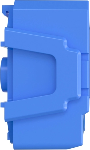 Kompakte Bauform für schnelle Montage