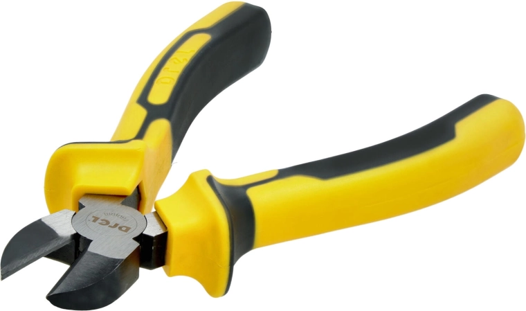 Poignées ergonomiques bi-matière