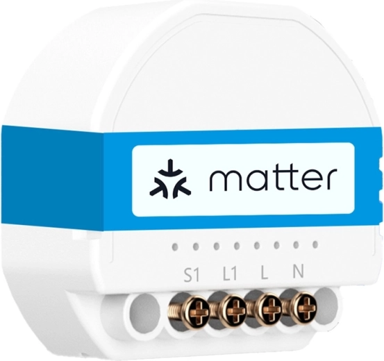 Matter et large compatibilité maison connectée