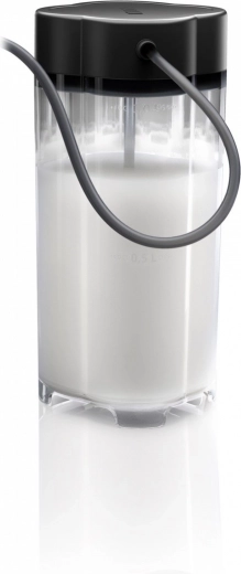 Récipient à lait transparent 1 L
