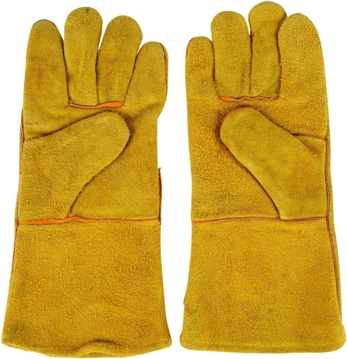 Durable full-leather construction