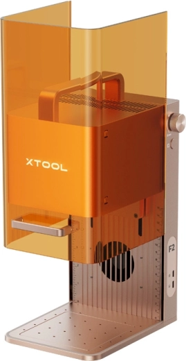 dual laser 15 W + 5 W IR for over 300 materials