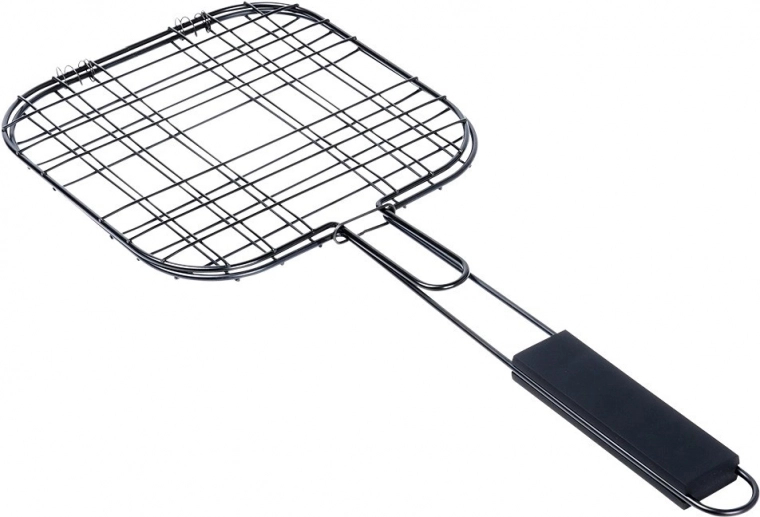 Long handle with non-slip grip