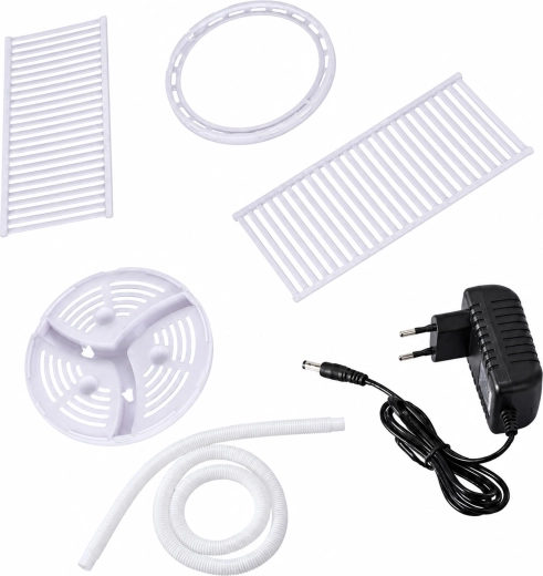 Kit d’accessoires complet