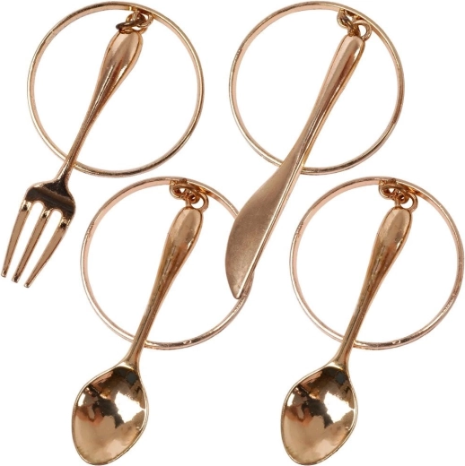 Original cutlery charms