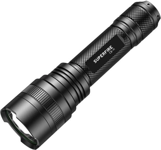 Taschenlampe Superfire