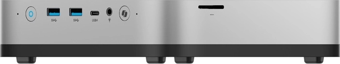 Snelle connectiviteit: USB4, Wi‑Fi 7 en 2× 2,5G LAN
