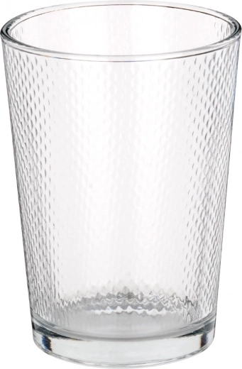 Stabiles und widerstandsfähiges dickwandiges Glas