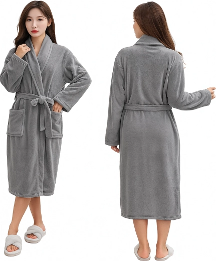 Poches pratiques et longueur universelle