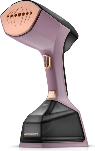 Powerful performance and 45 g/min steam