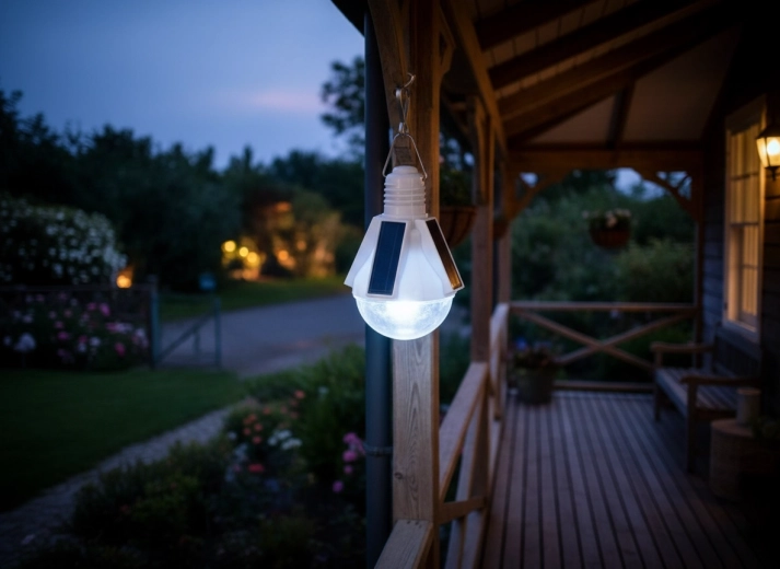 Pleasant cool white light