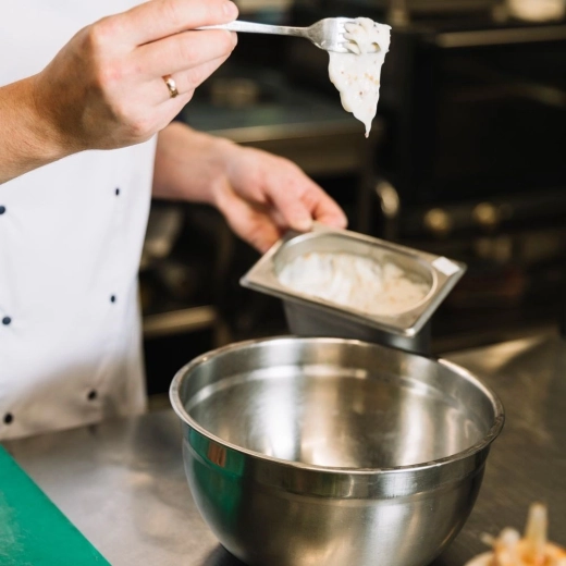 Practical for cooking and baking