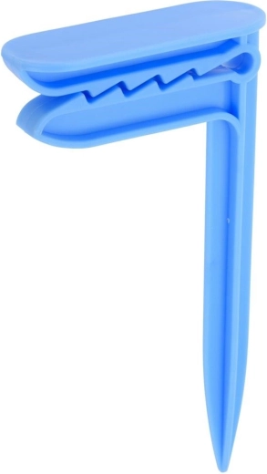 Leichtes Einstecken in den Sand