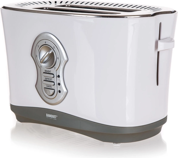 7 Bräunungsstufen für Toasts genau nach Ihrem Geschmack