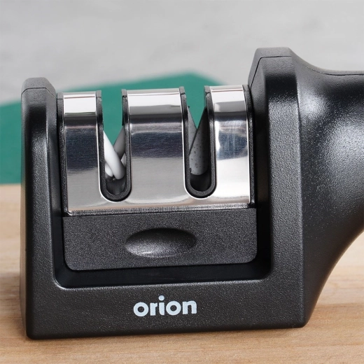 Universeel voor stalen messen