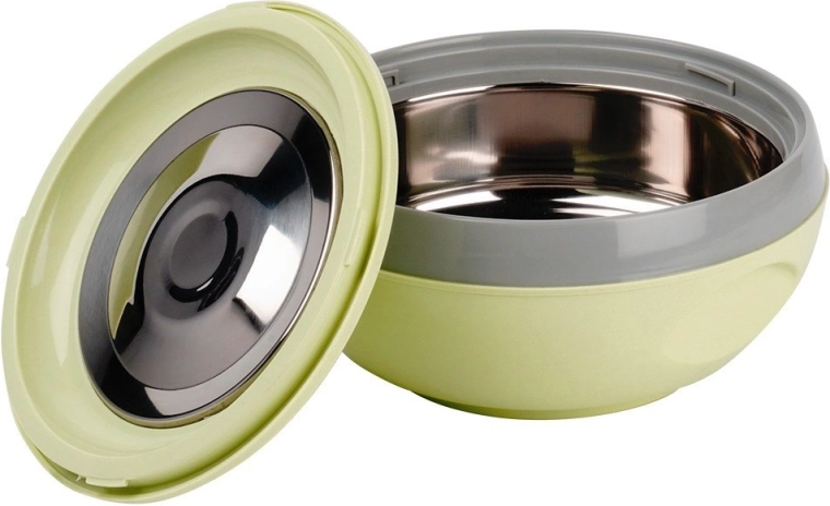 Double isolation pour une conservation plus longue de la température