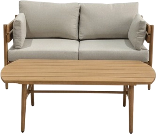 Maximum comfort thanks to 12 cm cushions