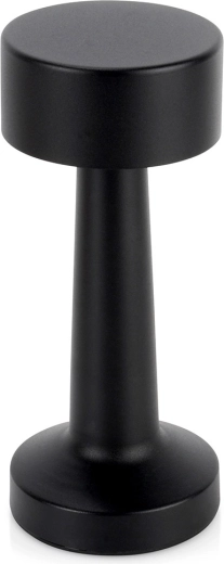 Lampe de table LED 21 cm – Noire
