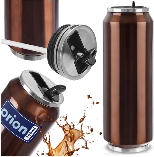 Doppelwandige Vakuumisolierung für langanhaltende Temperatur