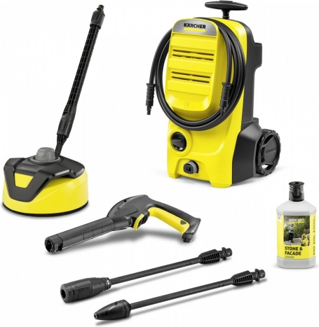 Hogedrukreiniger K4rcher K4 Classic Home