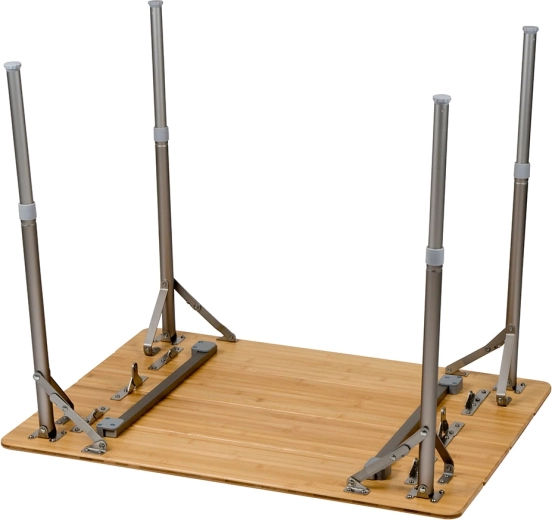 Opvouwbare constructie en eenvoudig vervoer