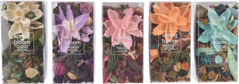 Dried scented potpourri 200 g – mix variant 5ASS