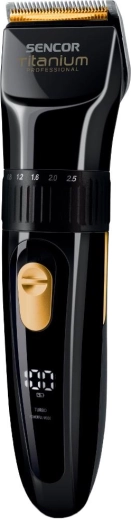 Sencor Titanium Professional tondeuse à cheveux et à barbe