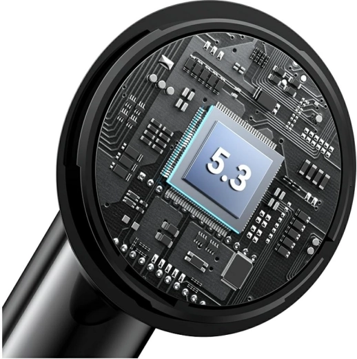 Stabiele verbinding met Bluetooth 5.3