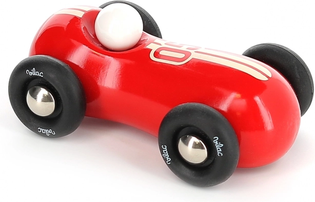 Vilac voiture de course Streamline rouge