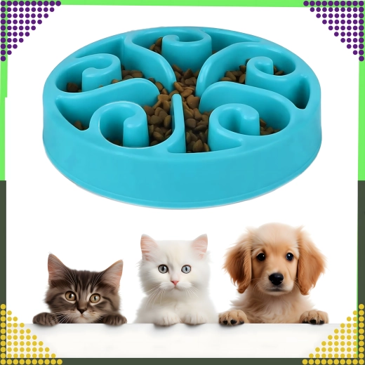 Spaßiges und interaktives Füttern